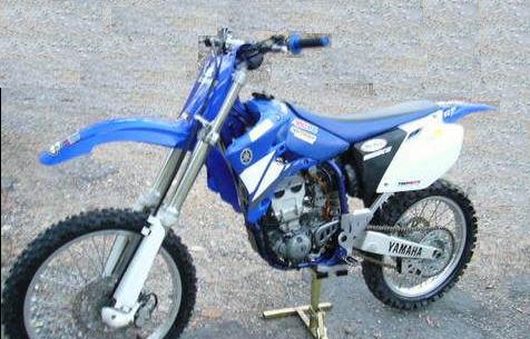 YZ250F YAMAHA 2003 PIC.JPG