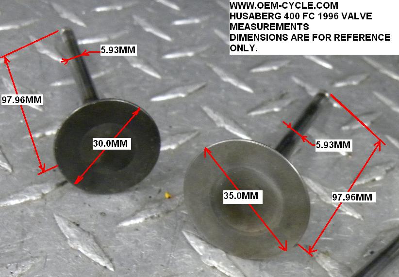 HUSABERG 400 FC 1996 VALVE MEASUREMENTS.JPG