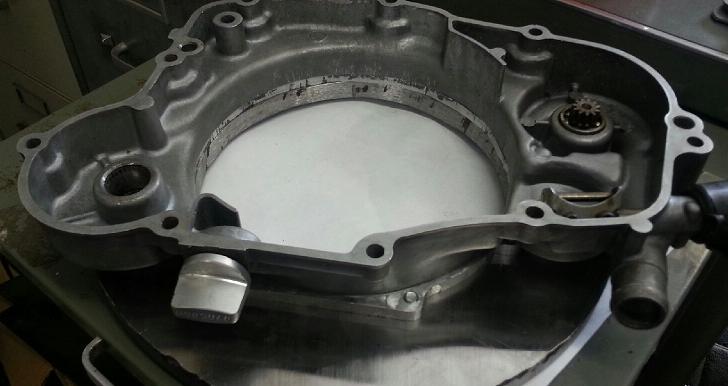 KX500 2 PIECE CLUTCH COVER ADAPTER AND JIG 2.JPG