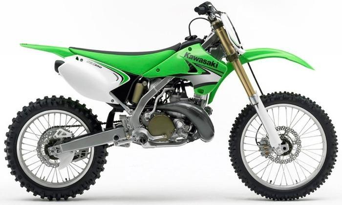 2007 KAWASAKI KX250 PICTURE ID.JPG