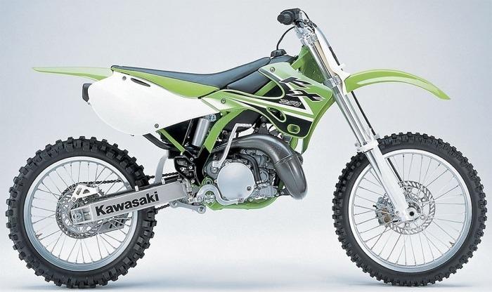 2002 KAWASAKI KX250 PICTURE ID.JPG