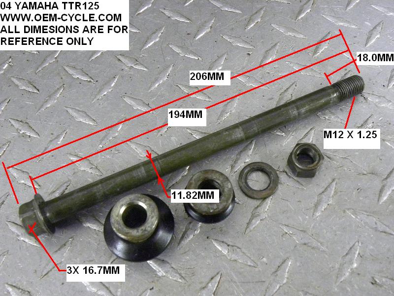 04 ttr125 front axle MEASUREMENTS AND PICS.JPG