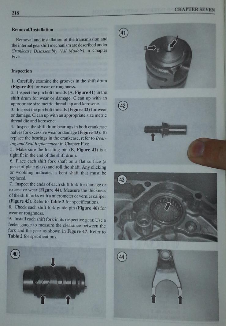 1989-1995 SUZUKI RM250 SERVICE MANUAL SHIFT DRUM SPECS 1.JPG