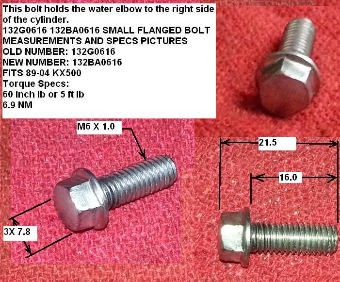 132G0616 132BA0616 SMALL FLANGED BOLT MEASUREMENTS AND SPECS.JPG