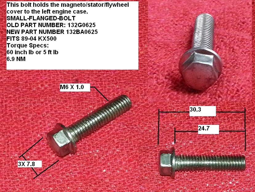 132BA0625 SMALL-FLANGED-BOLT MEASUREMENTS AND PICS OEM-CYCLE.COM.JPG