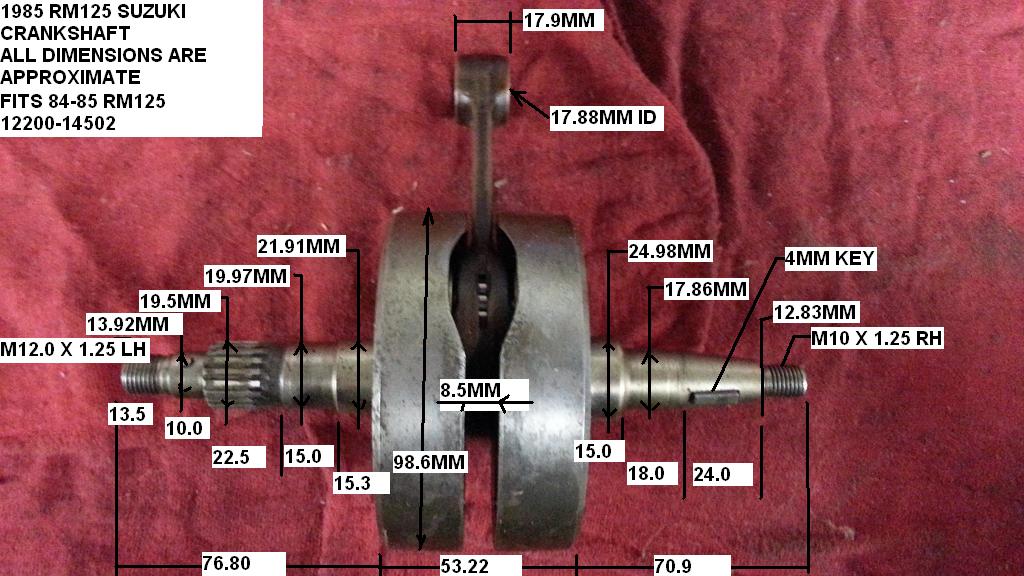 1985 SUZUKI RM125 CRANKSHAFT DIMENSIONS OEM-CYCLE.JPG