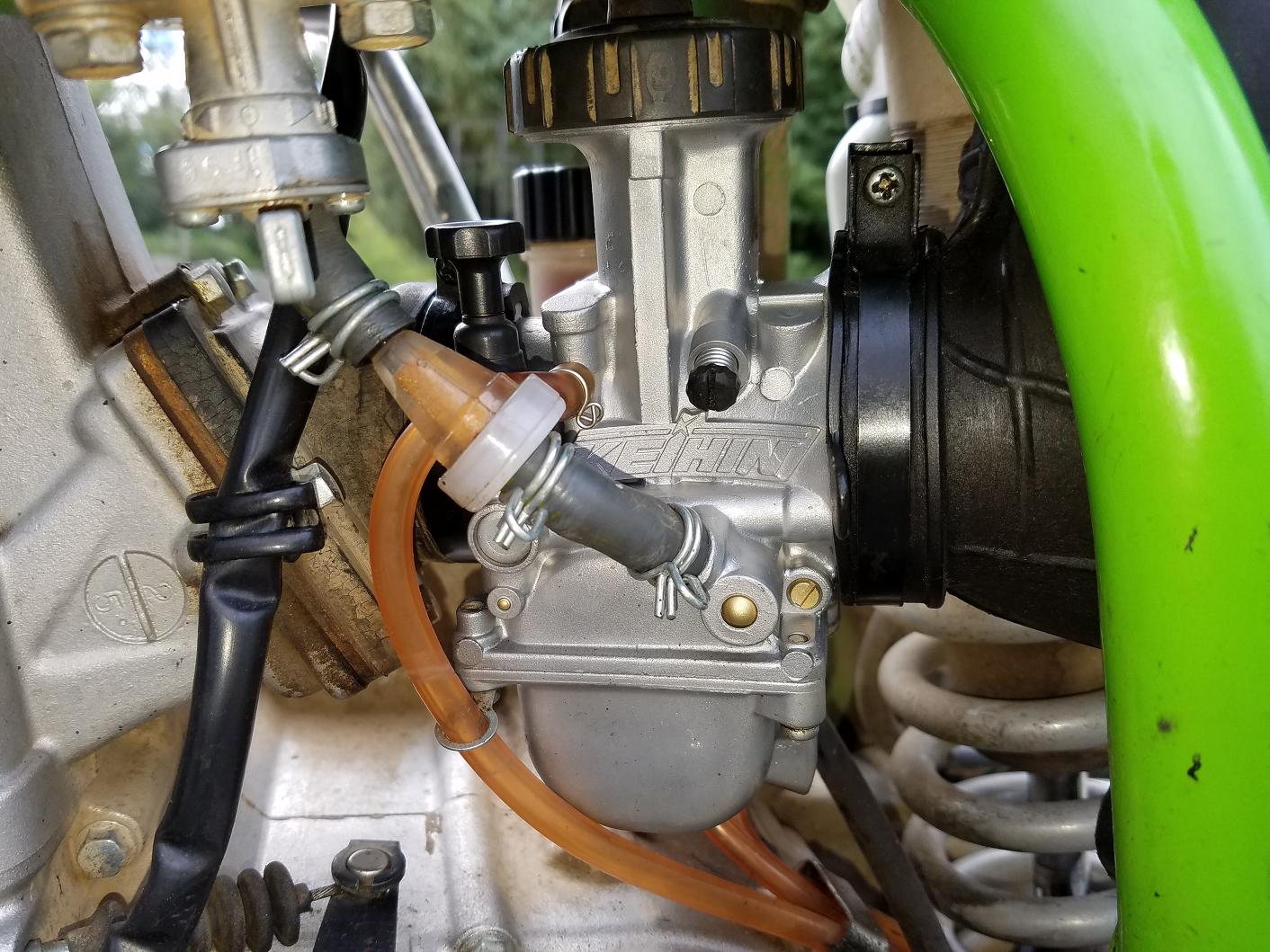 www.kxguru.com kx500 carb clean 102.JPG