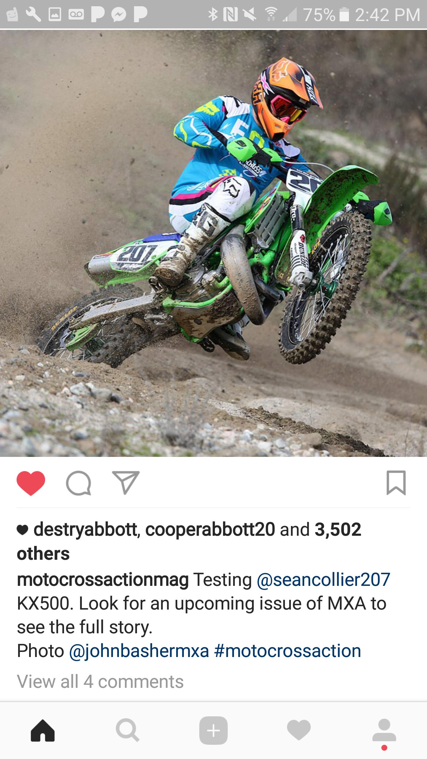 KX GURU RACING SEAN COLLIER KX500 464.JPG