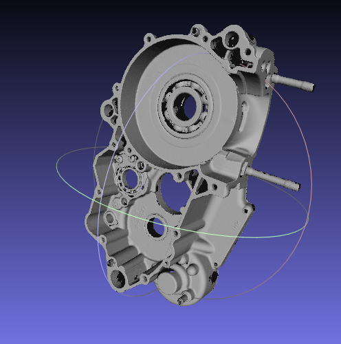 KX GURU RACING KX500 BILLET ENGINE CASES 3.png