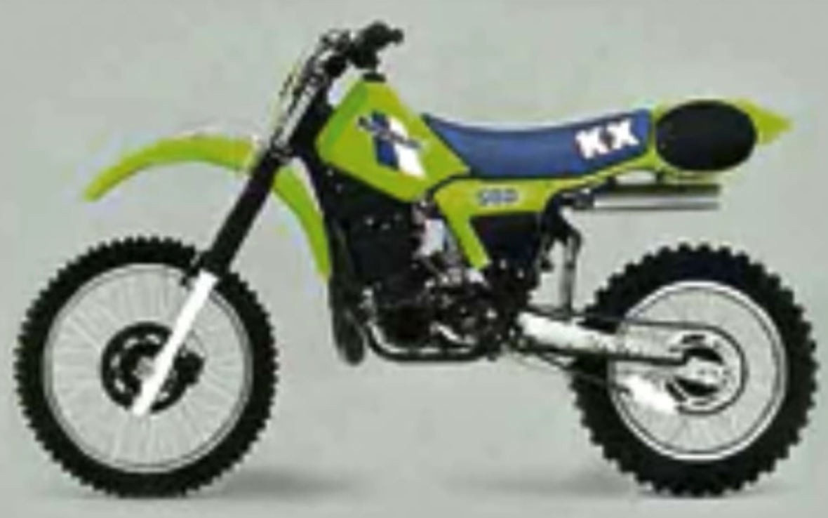 1984 KX500 KAWASAKI PICTURE ID PHOTO GALLERY.png
