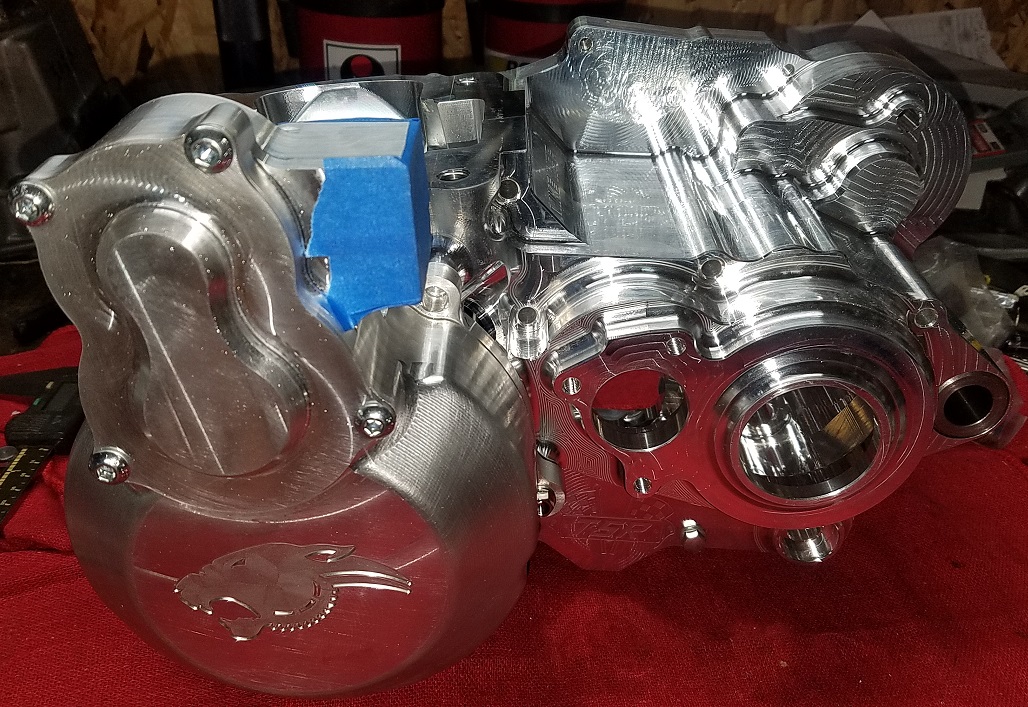 KX GURU RACING TSR BUILT BILLET KX500 ENGINE CASES AND PANTHERA STARTER ISSUES 117.jpg