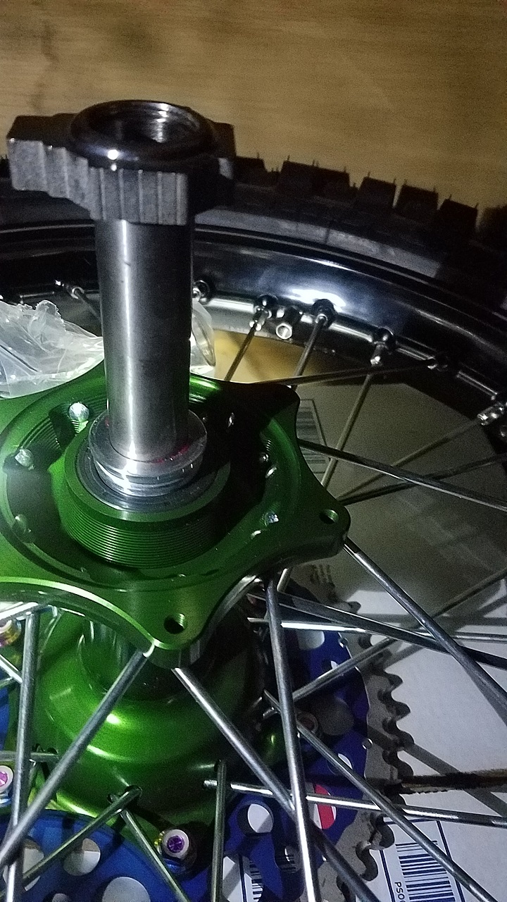 KX GURU RACING KTX500E BUILD TITANIUM AXLE 101.jpg