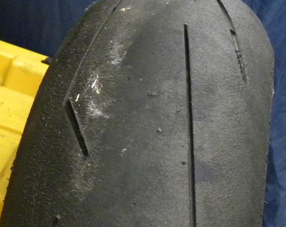 KX500 SUPERMOTO WARP 9 WHEEL AND TIRES 3.JPG