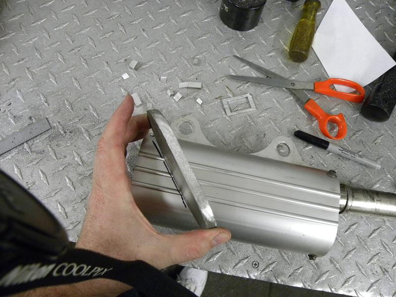 KX500 SM MUFFLER MOD3