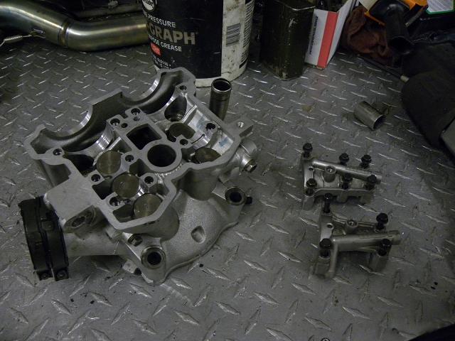 YZ450F YAMAHA 2003 HEAD 1.JPG