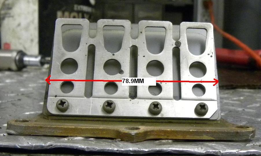 14100-ML3-681 - REED VALVE - FITS 89-01 CR500 - PICS AND MEASUREMENTS - PIC 3