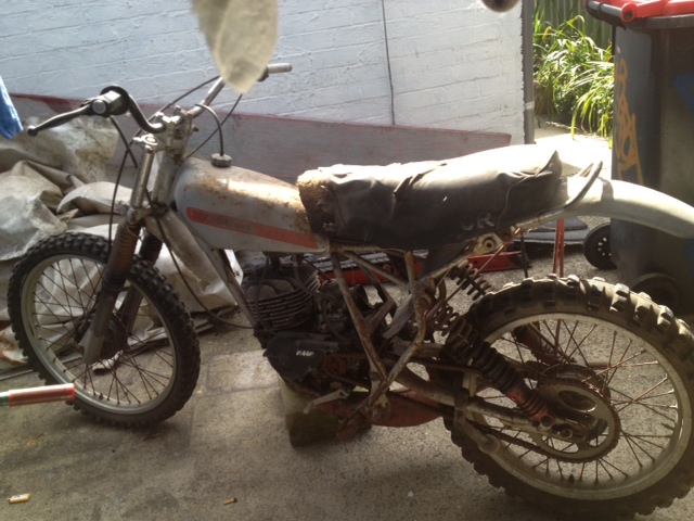 Nicholas 74 CR125 Honda restoration from Australia.JPG