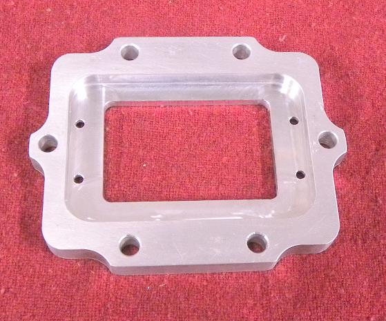 OEM-CYCLE.COM REED BLOCK FOR KX500 USING V-FORCE 2 REEDS.JPG