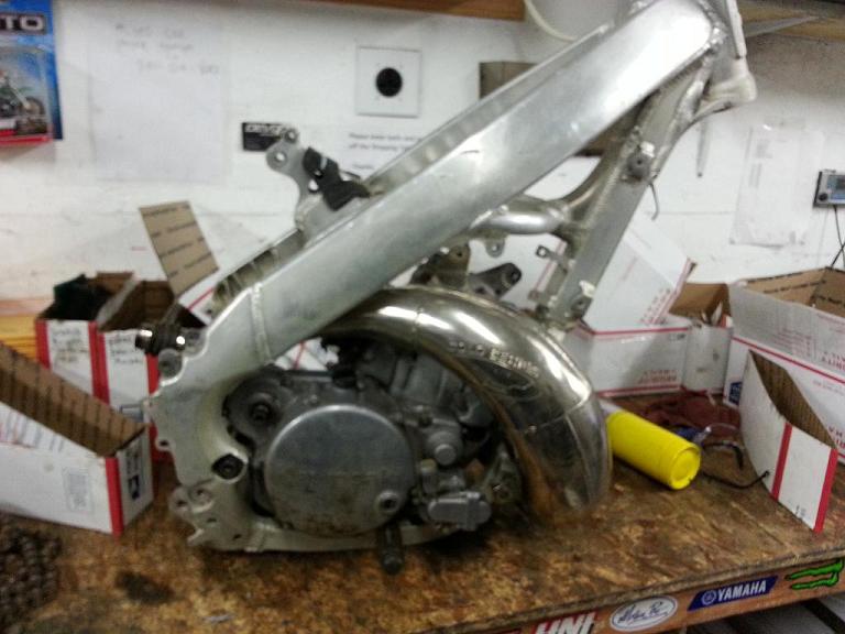 OEM-CYCLE.COM 2007 KX250AF BUILD 100.JPG
