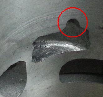 KX500 AUXILLARY EXHAUST PORT WALL REMOVAL WWW.OEM-CYCLE.COM 104.JPG