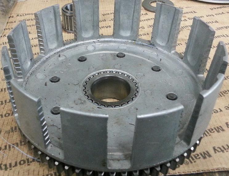 91 KX500 CLUTCH BASKET REPAIR OEM-CYCLE.COM 120.JPG