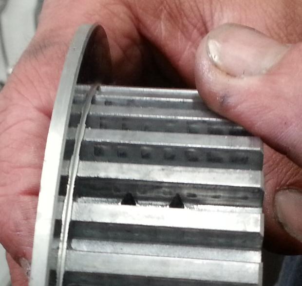 91 KX500 CLUTCH HUB REPAIR OEM-CYCLE.COM 125.JPG