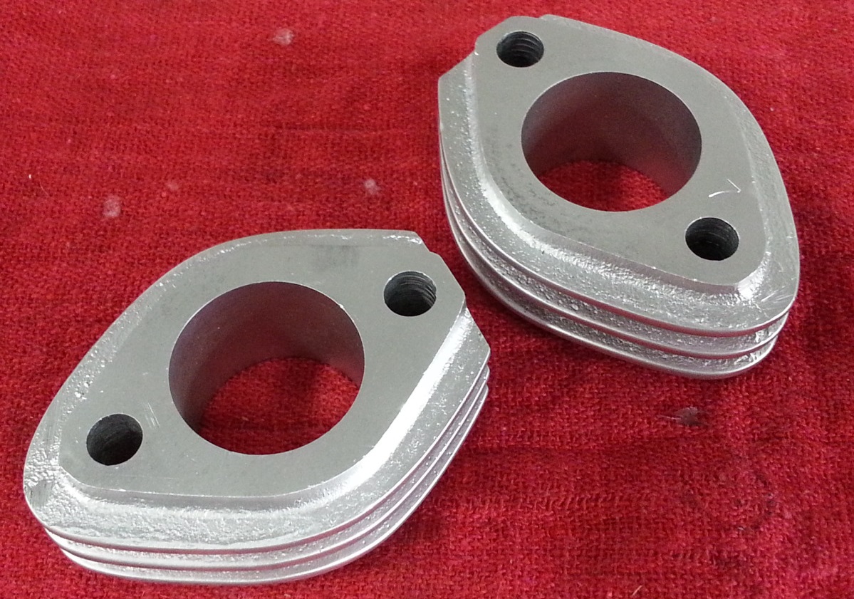 oem-cycle vapor blasting Motorrads 1967 P11 Norton 750cc Cafe Racer 134.jpg