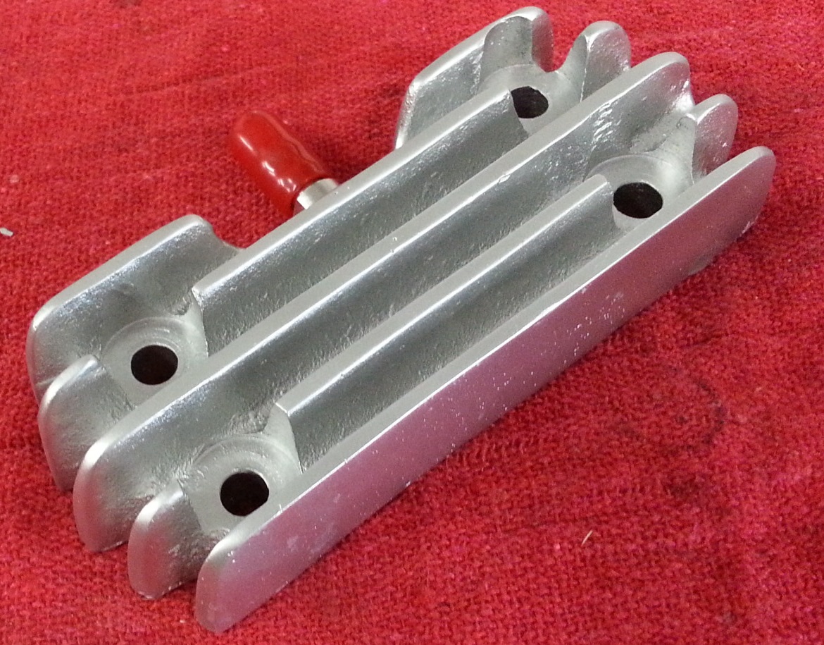 oem-cycle vapor blasting Motorrads 1967 P11 Norton 750cc Cafe Racer 135.jpg