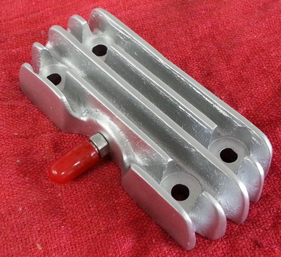 oem-cycle vapor blasting Motorrads 1967 P11 Norton 750cc Cafe Racer 136.jpg