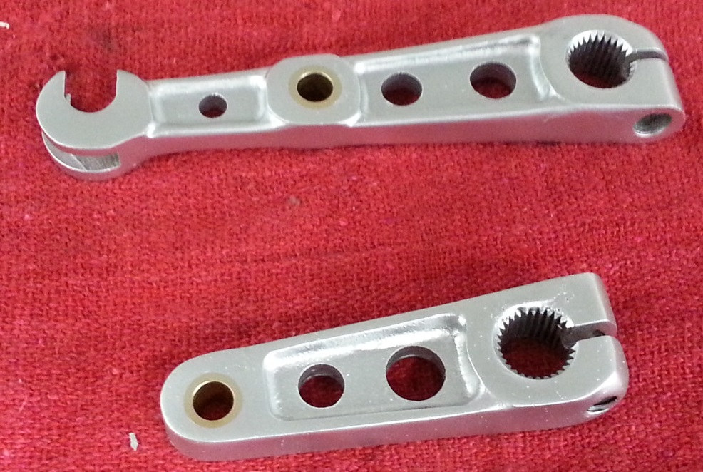 oem-cycle vapor blasting Motorrads 1967 P11 Norton 750cc Cafe Racer 139.jpg