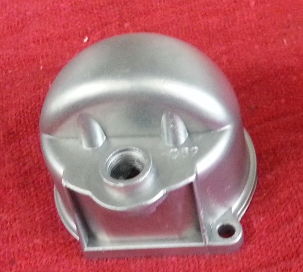 oem-cycle vapor blasting Motorrads 1967 P11 Norton 750cc Cafe Racer 141.jpg