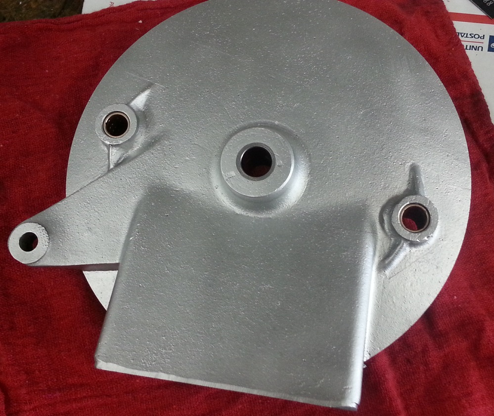 oem-cycle vapor blasting Motorrads 1967 P11 Norton 750cc Cafe Racer 143.jpg