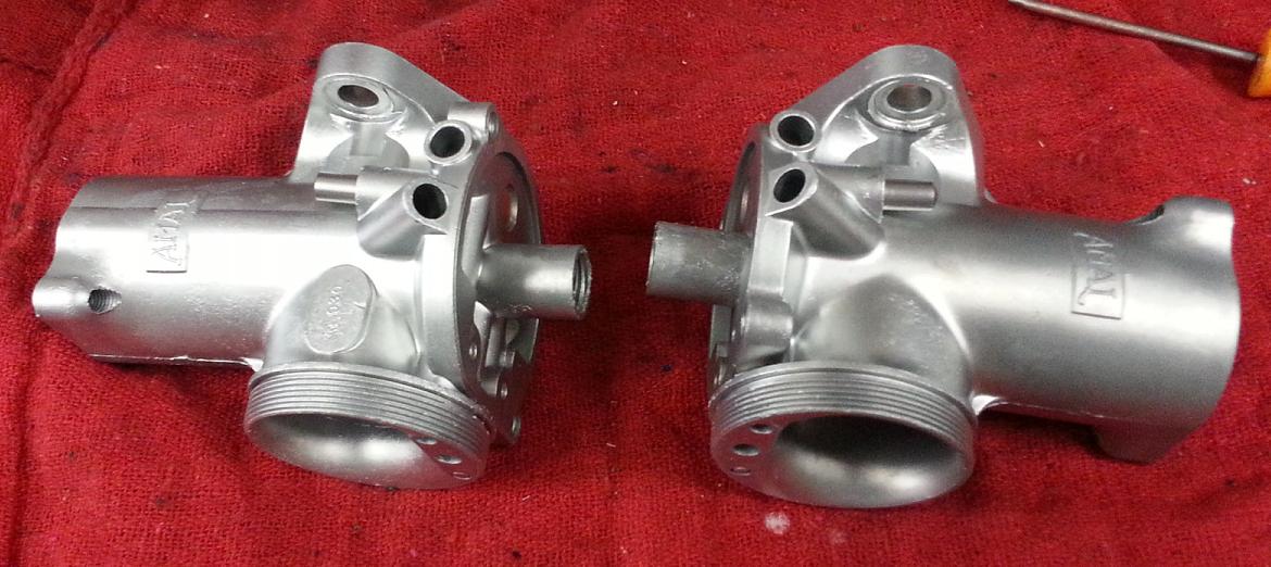 oem-cycle vapor blasting Motorrads 1967 P11 Norton 750cc Cafe Racer 142.jpg