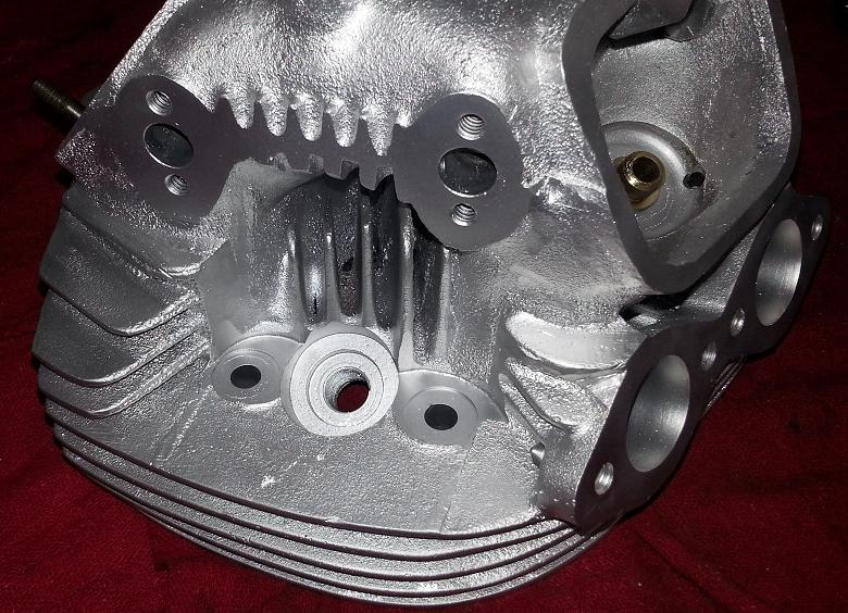 oem-cycle vapor blasting Motorrads 1967 P11 Norton 750cc Cafe Racer 146.JPG