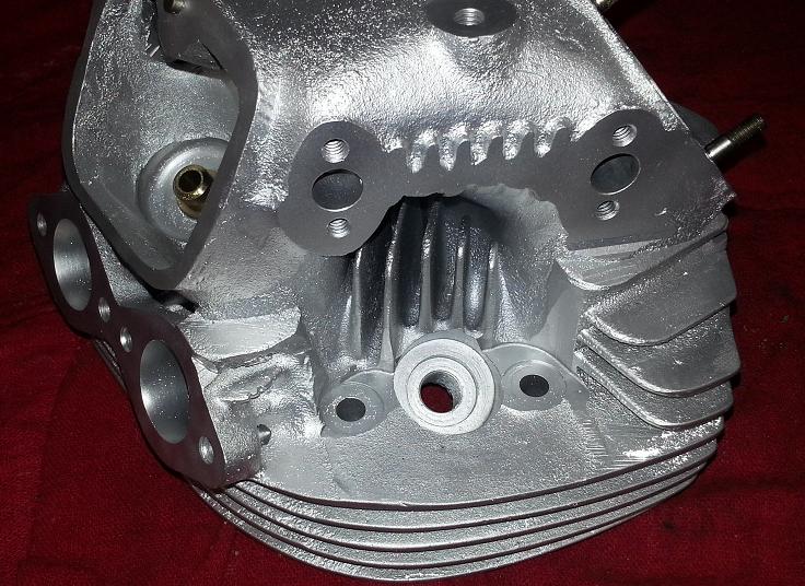 oem-cycle vapor blasting Motorrads 1967 P11 Norton 750cc Cafe Racer 144.JPG