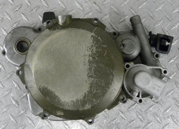 KX450F CLUTCH COVER on a kx500 clutch cover.JPG