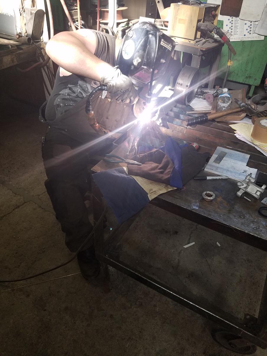 KX GURU RACING SEAN COLLIER KX500 136.JPG