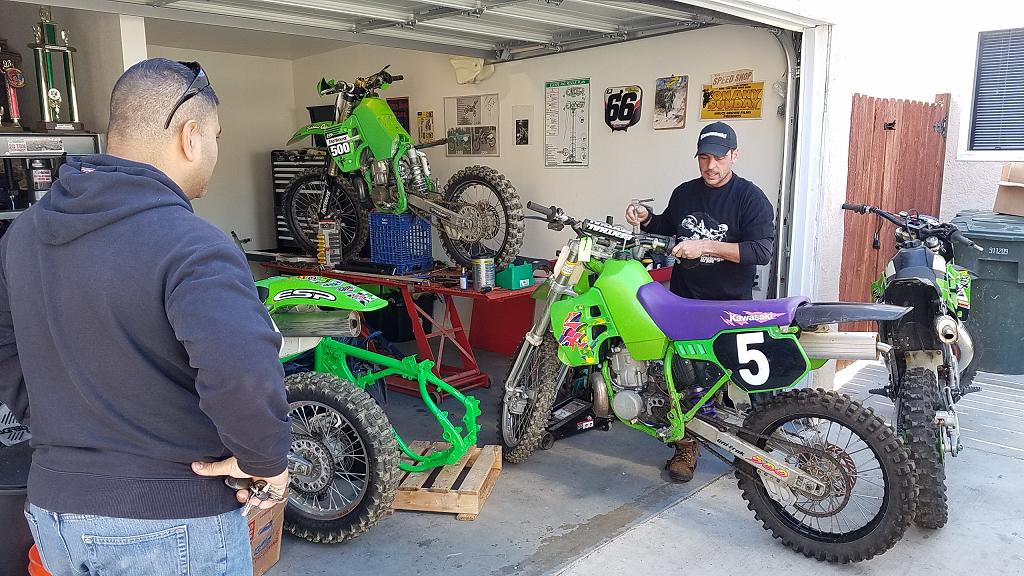 KX GURU RACING SEAN COLLIER KX500 364.JPG