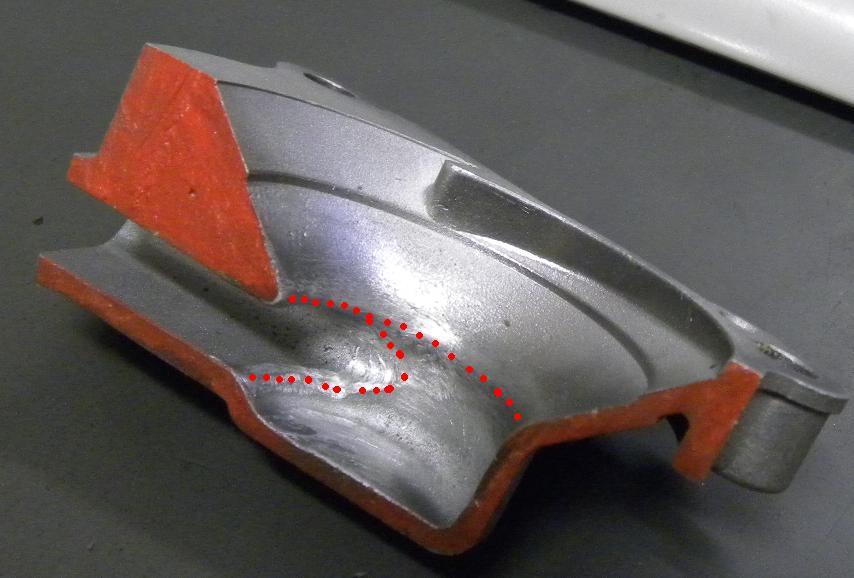 KX500 WATER PUMP IMPELLER CLEARANCE 4.JPG