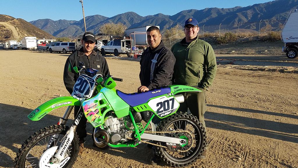 KX GURU RACING SEAN COLLIER KX500 423.JPG