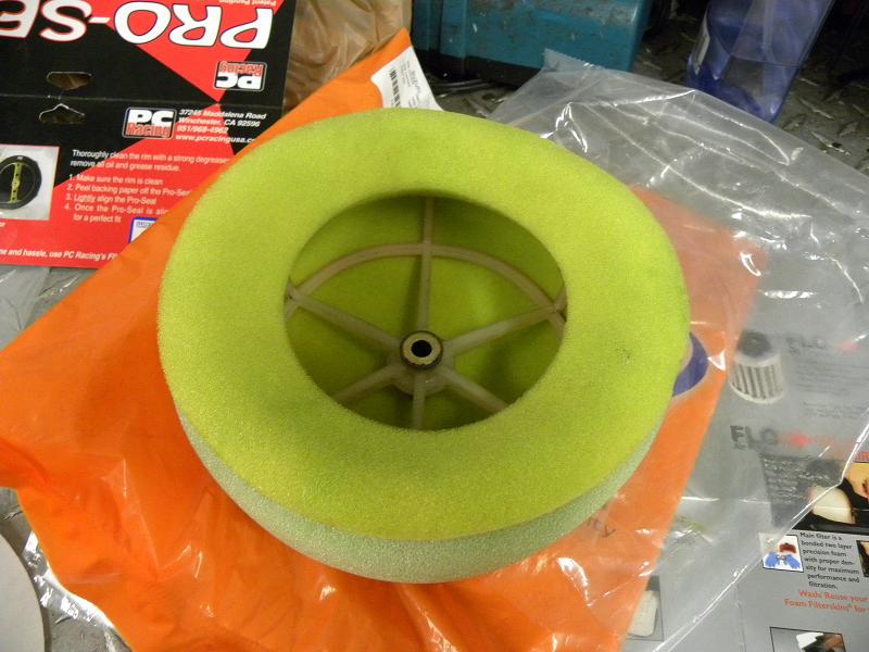 Pro-Seal Air Filter Gasket review by www.oem-cycle.com