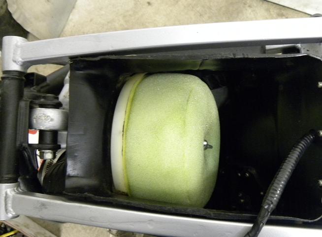 Pro-Seal Air Filter Gasket review by www.oem-cycle.com